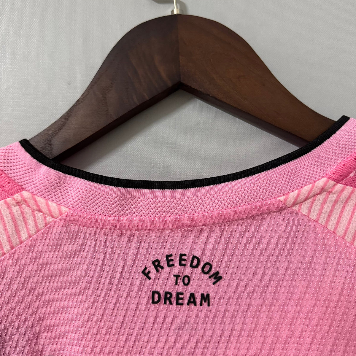 Inter Miami 2026/27 Home Jersey – Player Edition