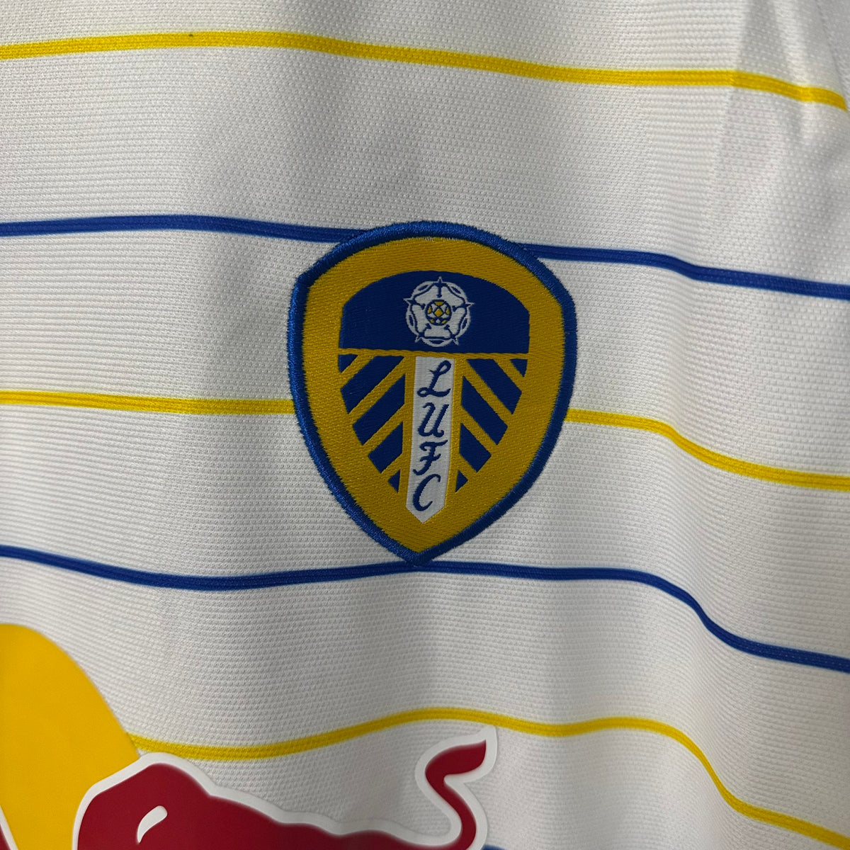 Leeds United 2026/27 Home Jersey