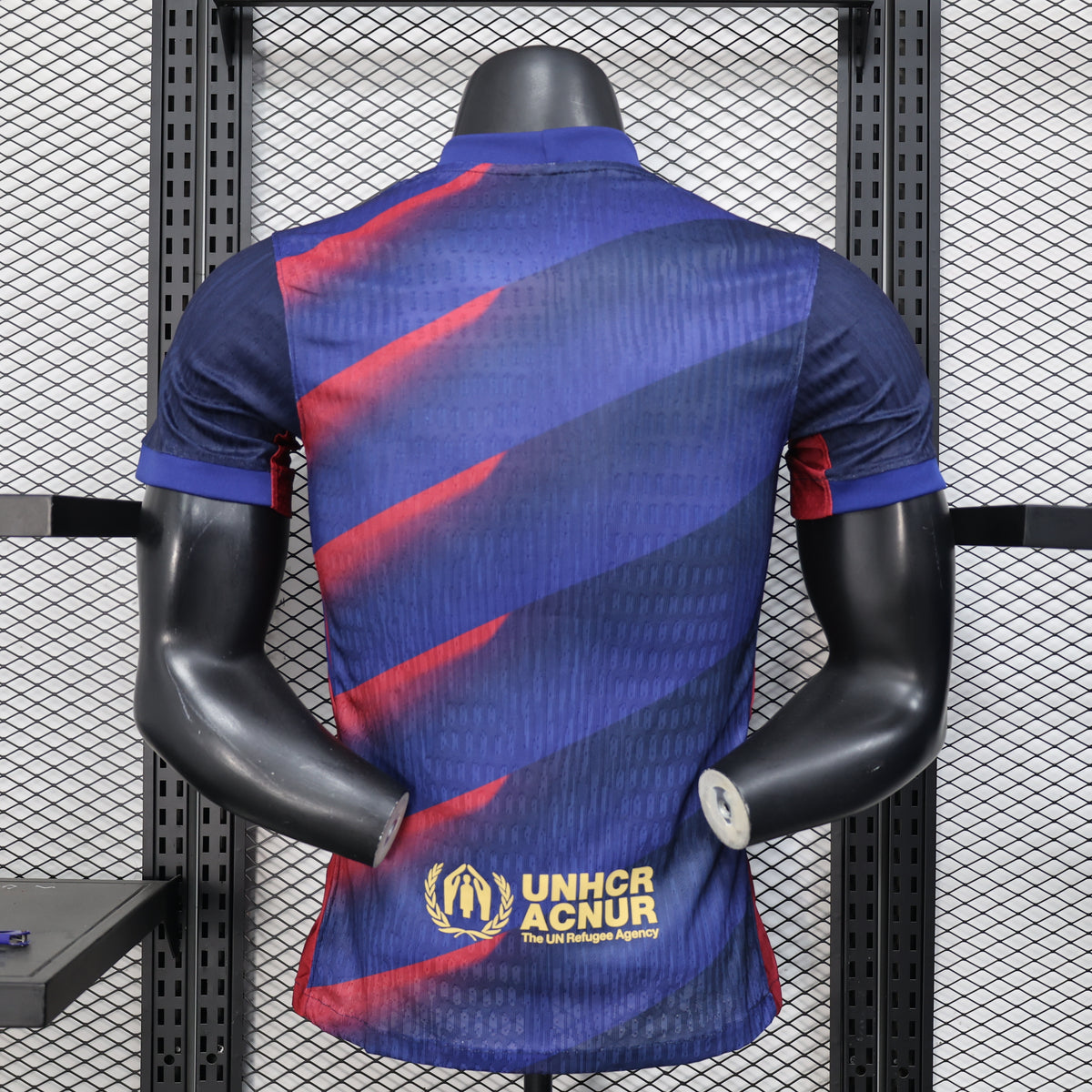 Barcelona 2025/26 Special Edition Unique Jersey – Player Edition