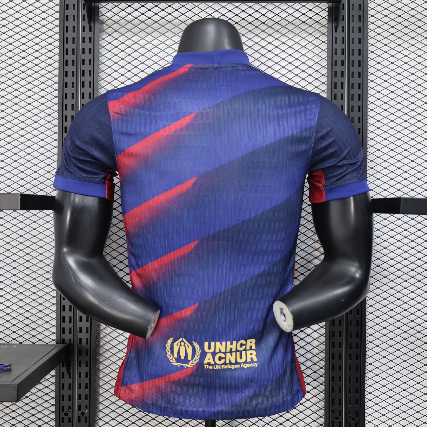 Barcelona 2025/26 Special Edition Unique Jersey – Player Edition