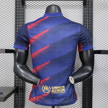 Barcelona 2025/26 Special Edition Unique Jersey – Player Edition