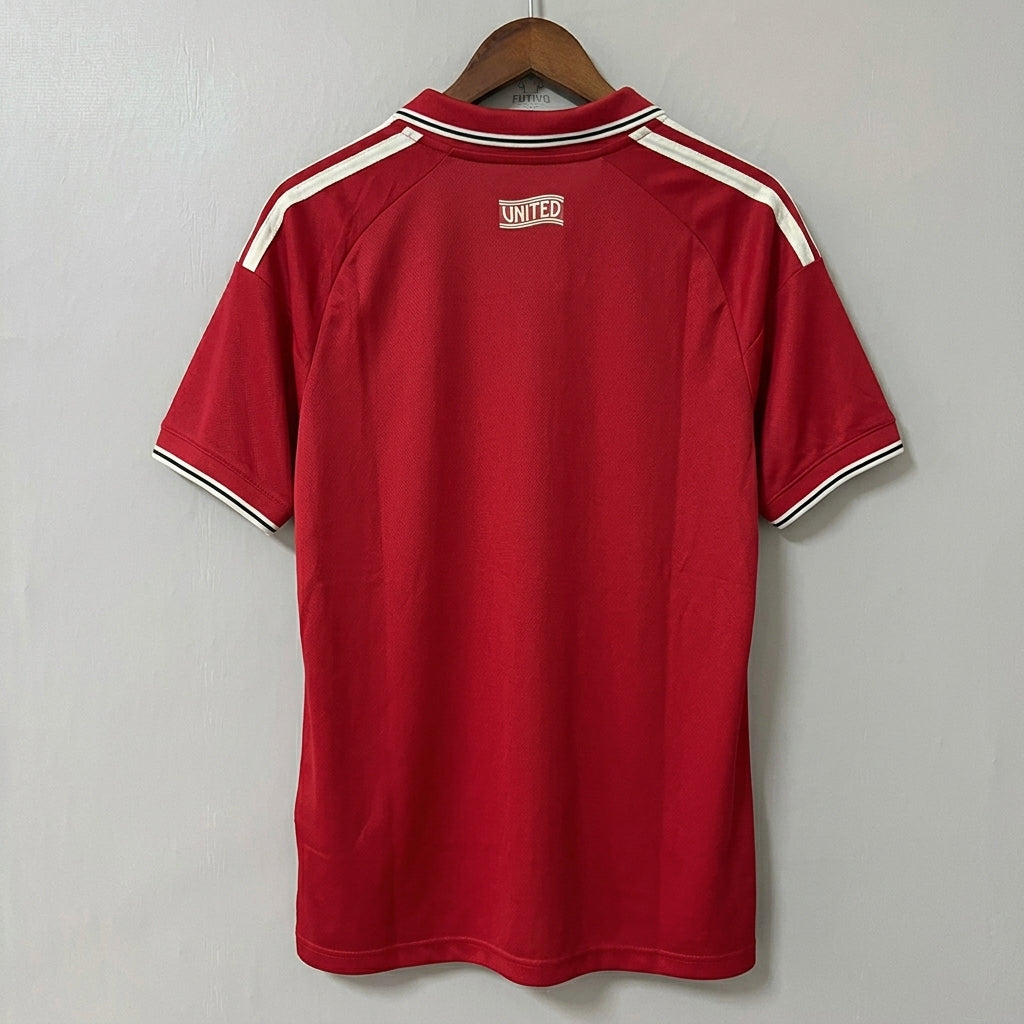 Manchester United 2026/27 Home Jersey