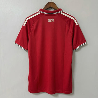 Manchester United 2026/27 Home Jersey