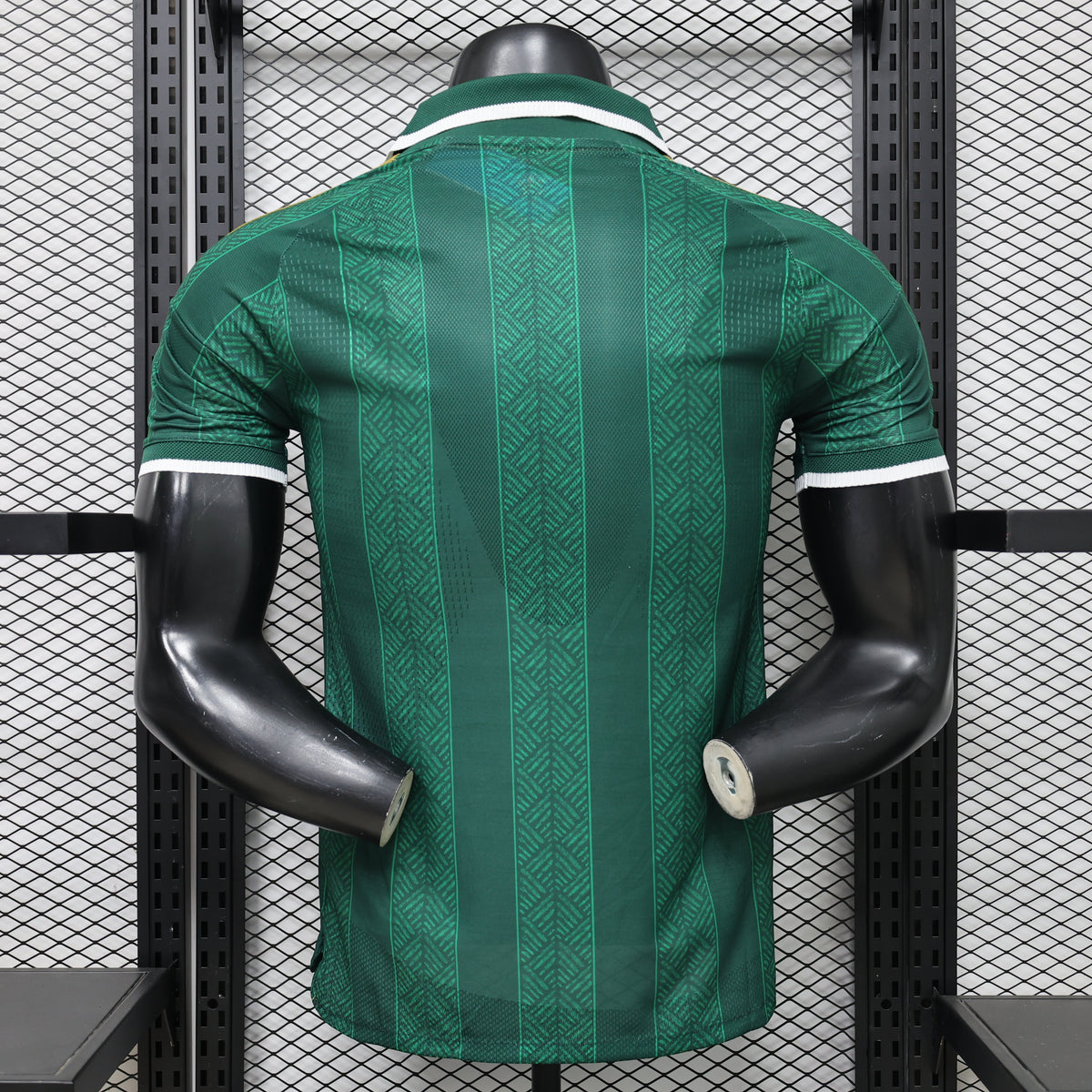 South Africa 2026 World Cup Away Jersey – Player Edition