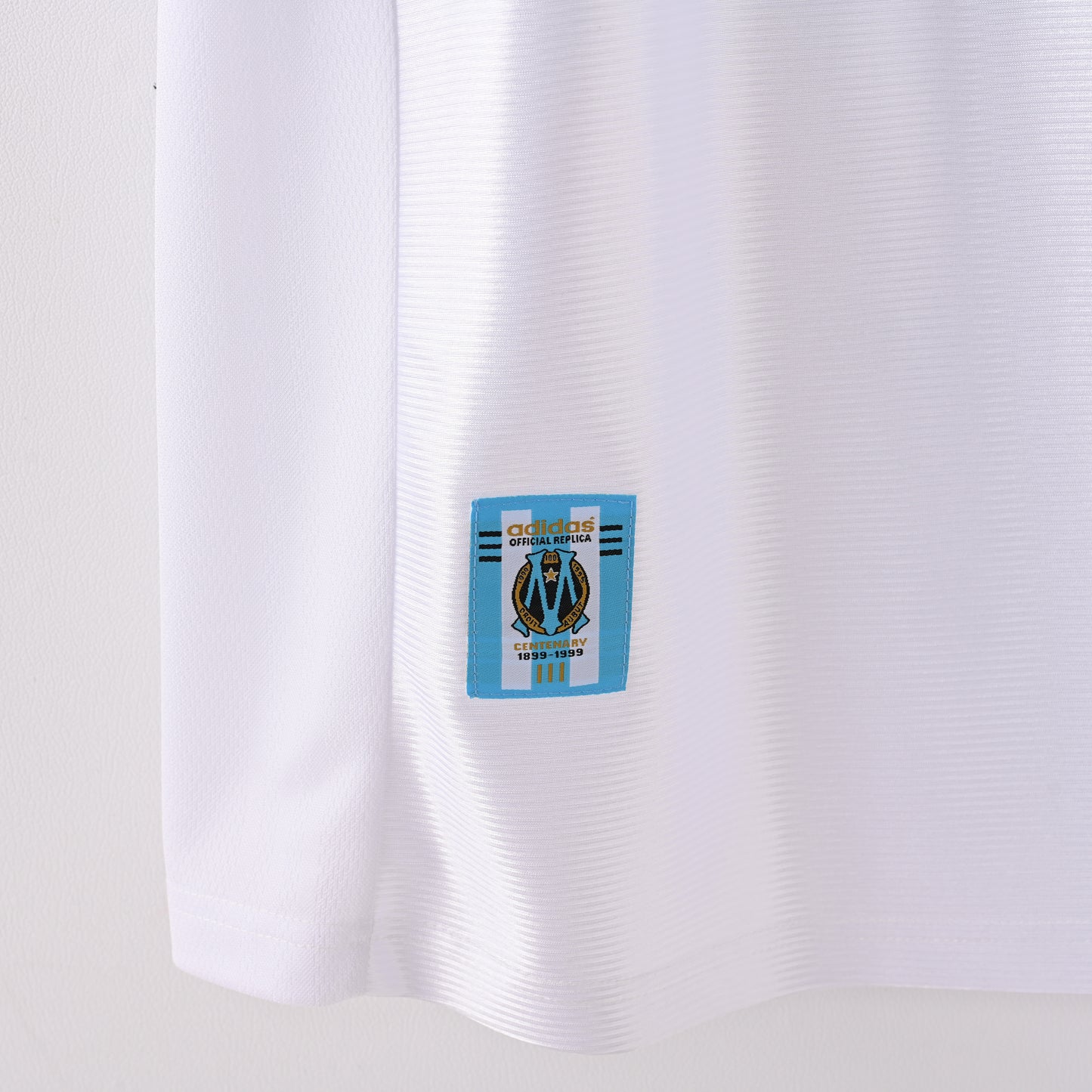 Olympique Marseille 1998/99 Home Jersey