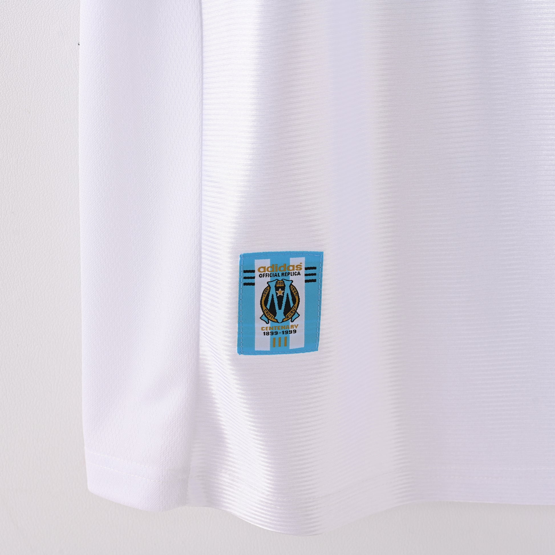 Olympique Marseille 1998/99 Home Jersey