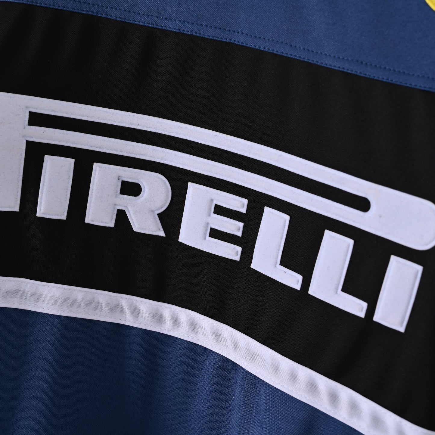 Inter Milan 1998/99 Away (Third Kit) Retro Jersey