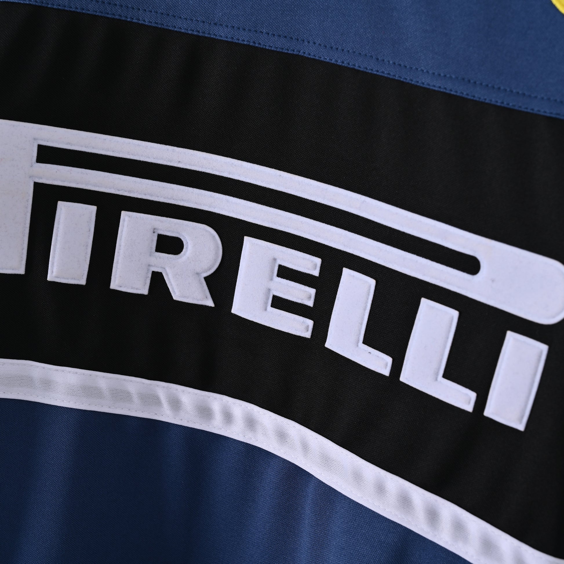 Inter Milan 1998/99 Away (Third Kit) Retro Jersey