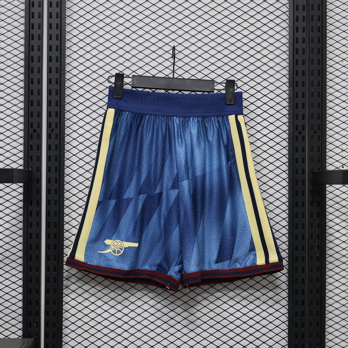 Arsenal 2026/27 Away (Third Kit) Shorts – Player Edition