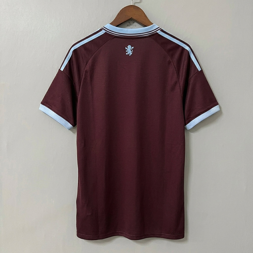 Aston Villa 2026/27 Home Jersey