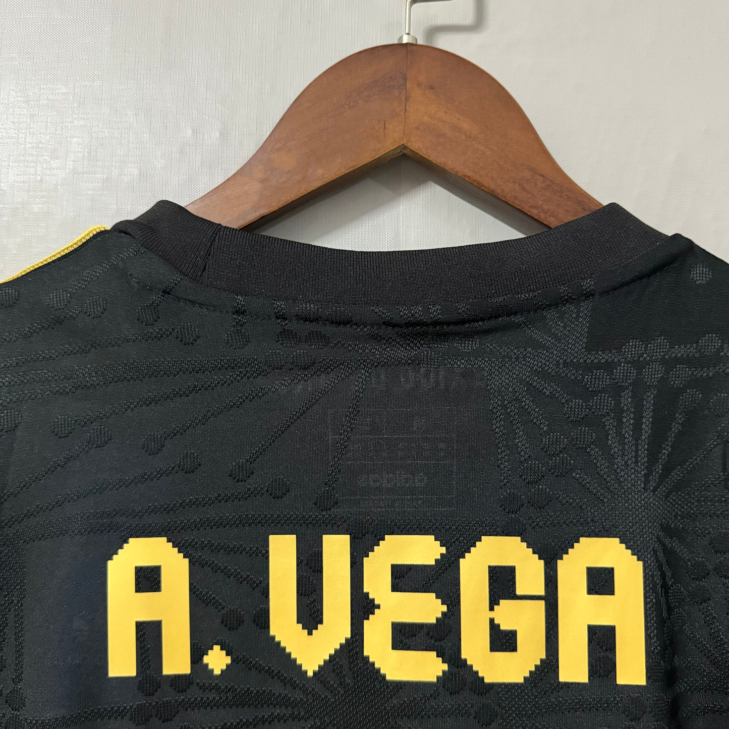 Mexico 2025 Gold Jersey – Player Edition