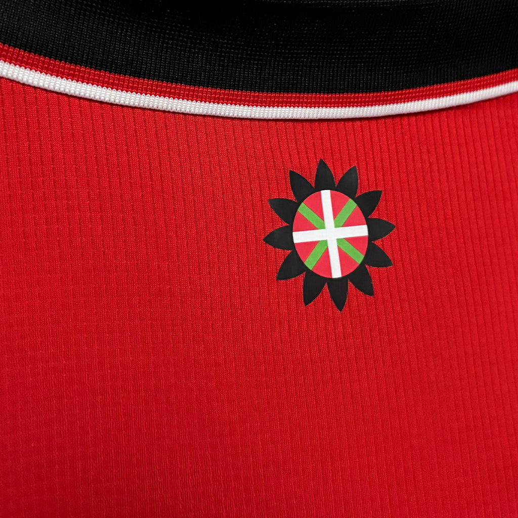 Athletic Bilbao 2025/26 Home Jersey