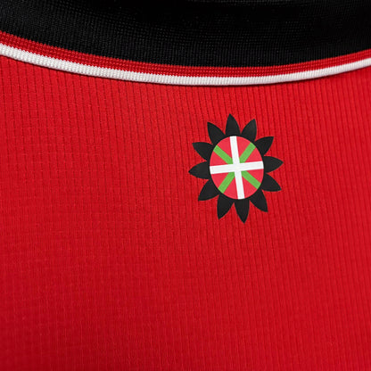 Athletic Bilbao 2025/26 Home Jersey