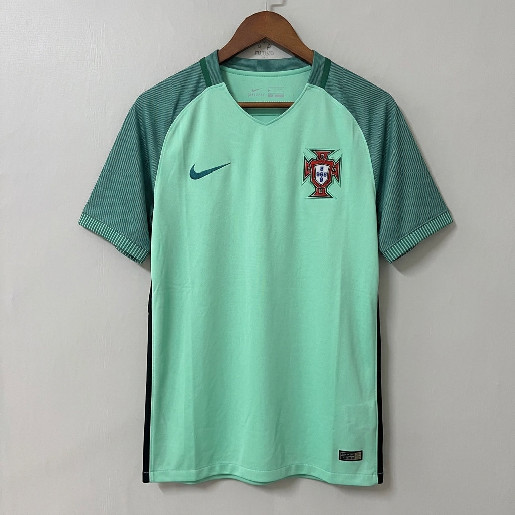 Portugal 2016 Away Retro Jersey