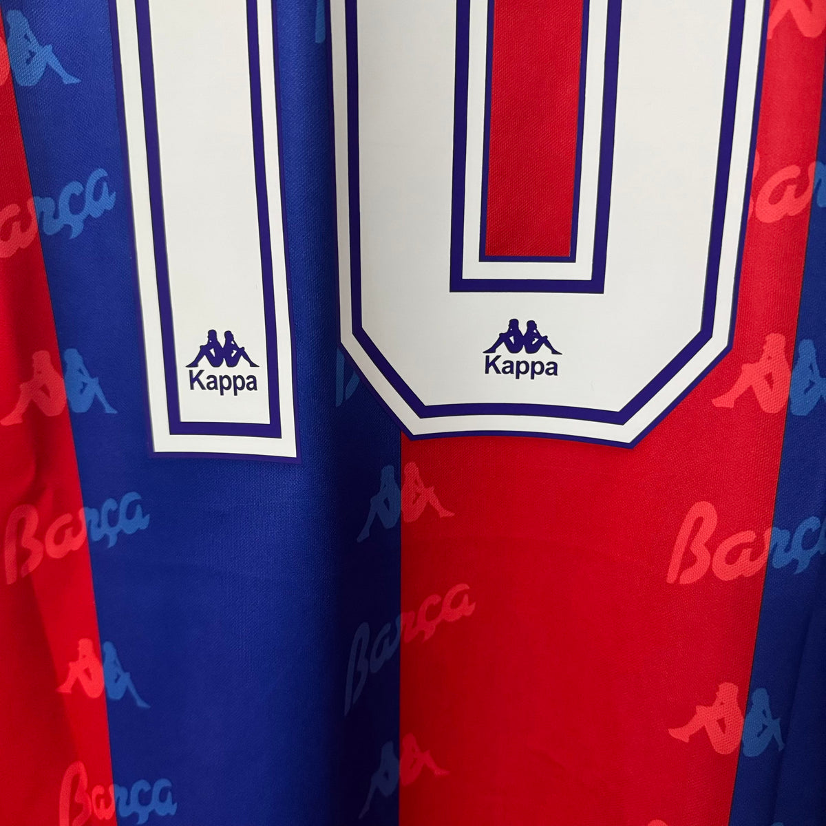 Barcelona 1992/95 Home Retro Jersey