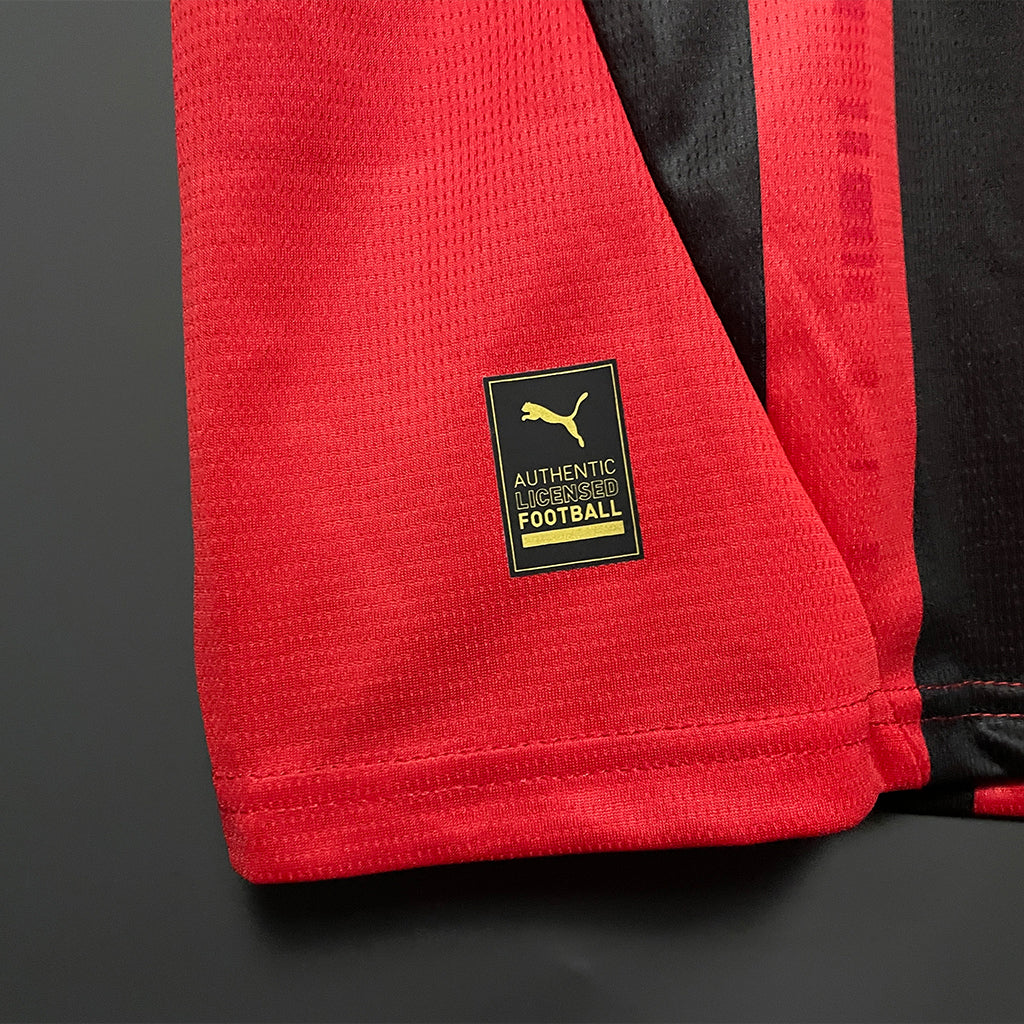AC Milan 2024/25 Home Jersey
