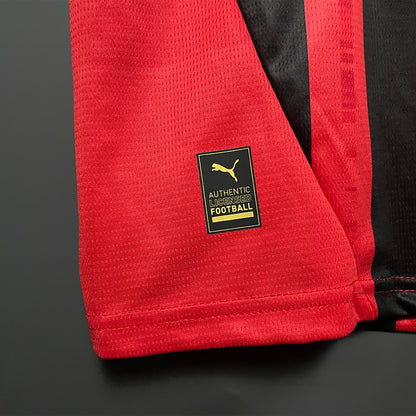 AC Milan 2024/25 Home Jersey
