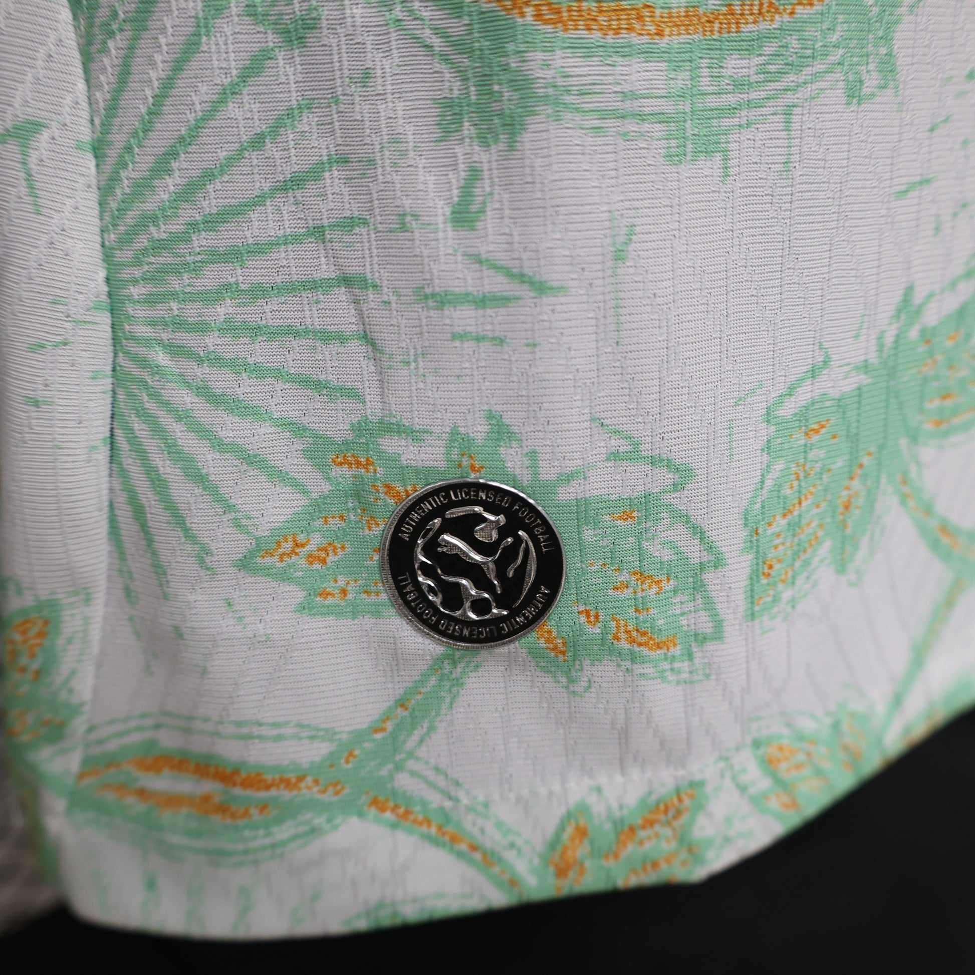 Ivory Coast 2026 World Cup Away Jersey – Player Edition
