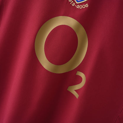 Arsenal 2005/06 Home Retro Jersey