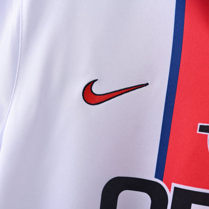 Paris Saint-Germain 1998/99 Away Retro Jersey