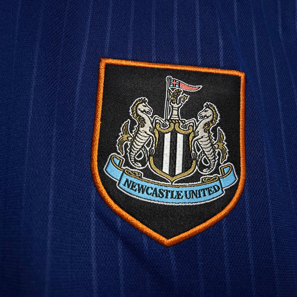 Newcastle United 2025/26 Away (Third Kit) Jersey
