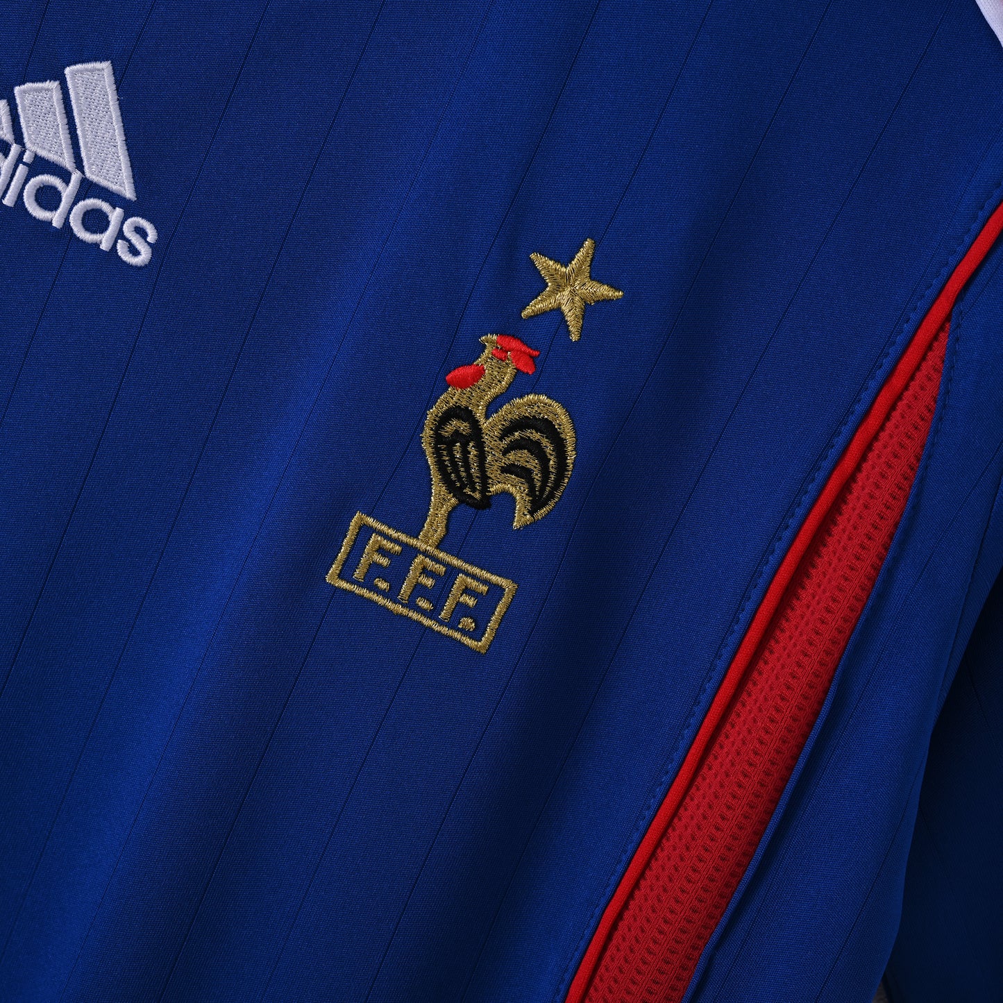 France 2006 World Cup Home Retro Jersey