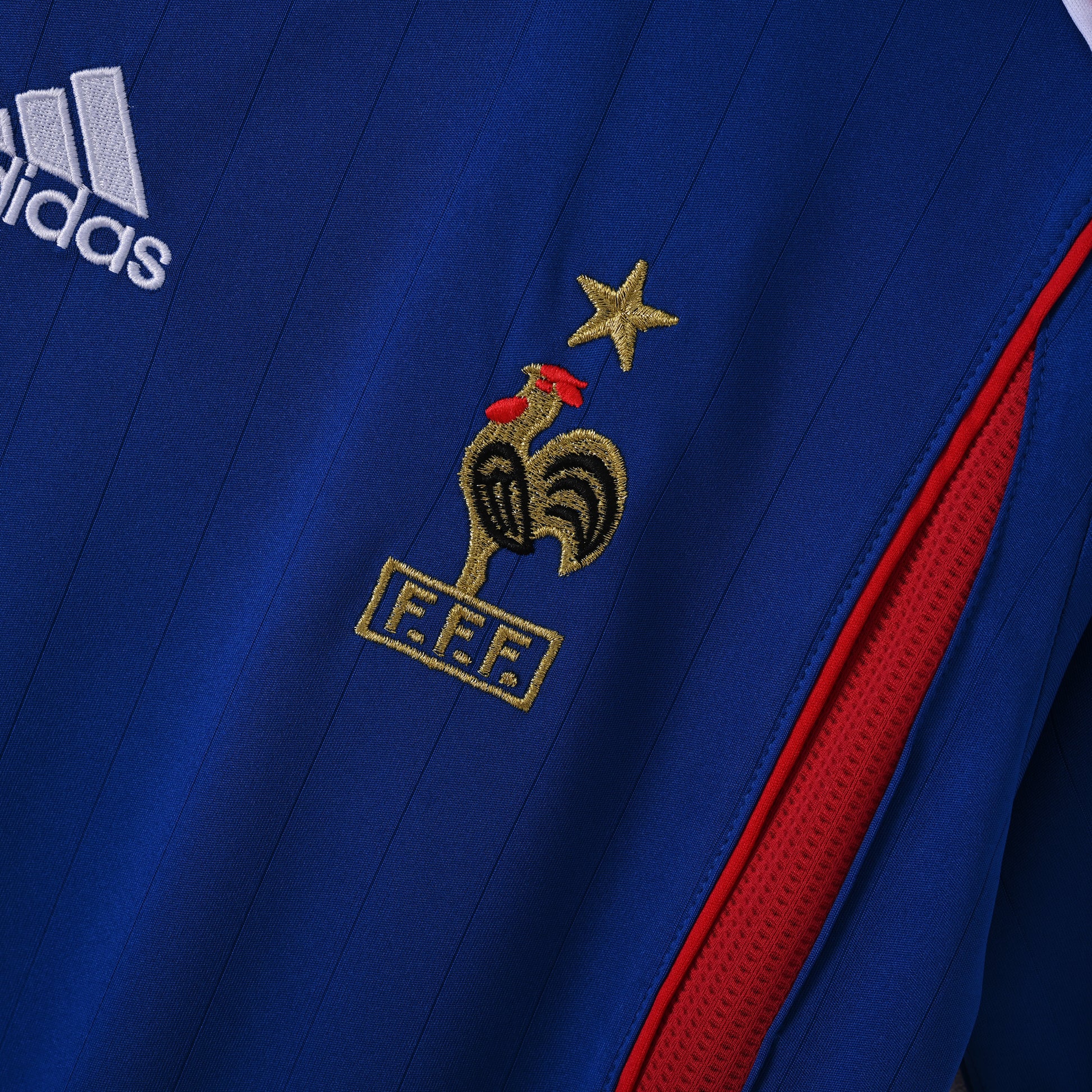 France 2006 World Cup Home Retro Jersey