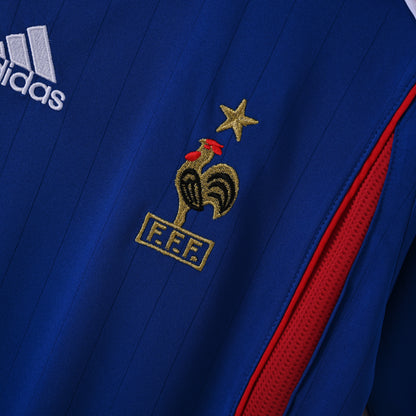 France 2006 World Cup Home Retro Jersey