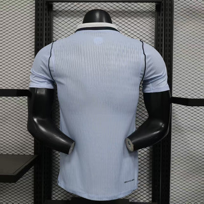 Uruguay 2026 World Cup Home Jersey – Player Edition