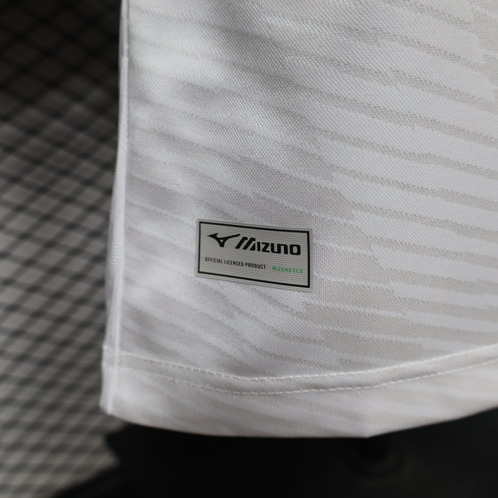 AS Monaco 2026/27 Home Jersey – Player Edition