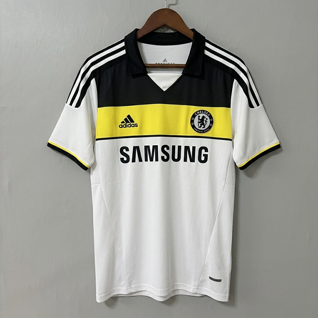 Chelsea 2011/12 Away (Third Kit) Retro Jersey