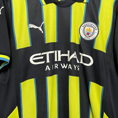 Manchester City 2024/25 Away Jersey