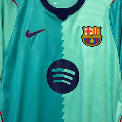 Barcelona 2026/27 Away (Third Kit) Jersey