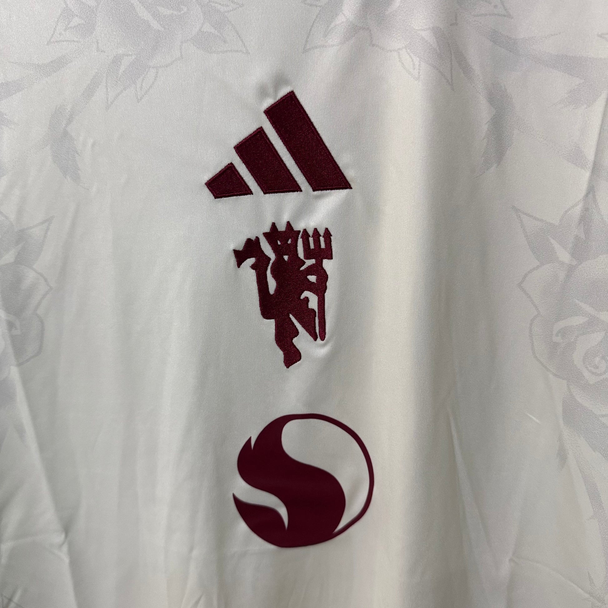 Manchester United 2026/27 Away (Third Kit) Jersey