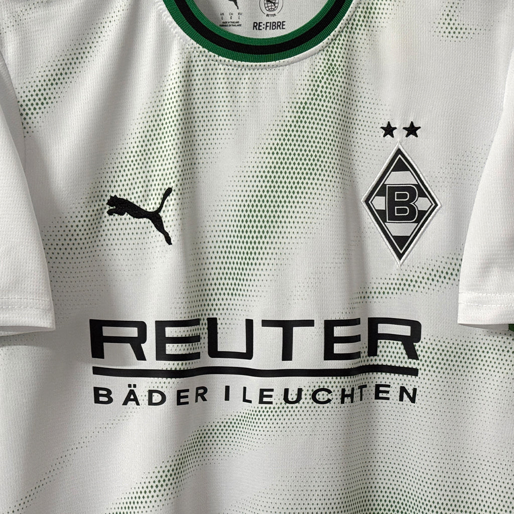 Borussia Mönchengladbach 2026/27 Home Jersey