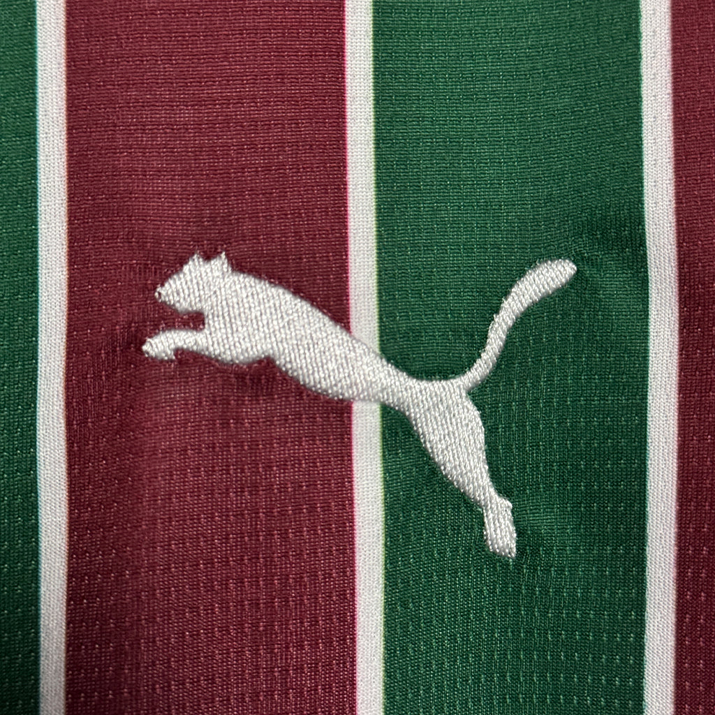 Fluminense 2026/27 Home Jersey