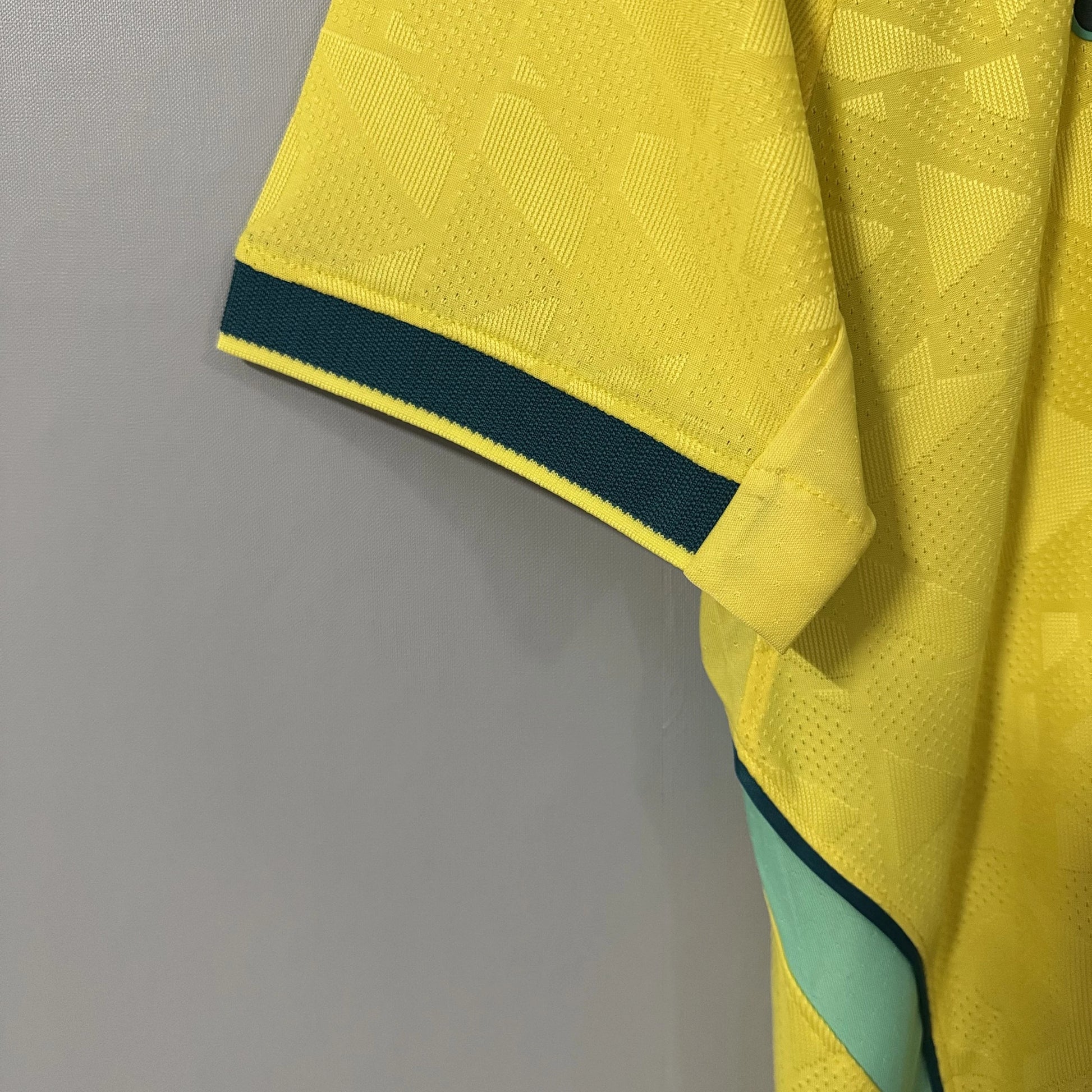 Brazil 2026 World Cup Home Jersey – Player Edition