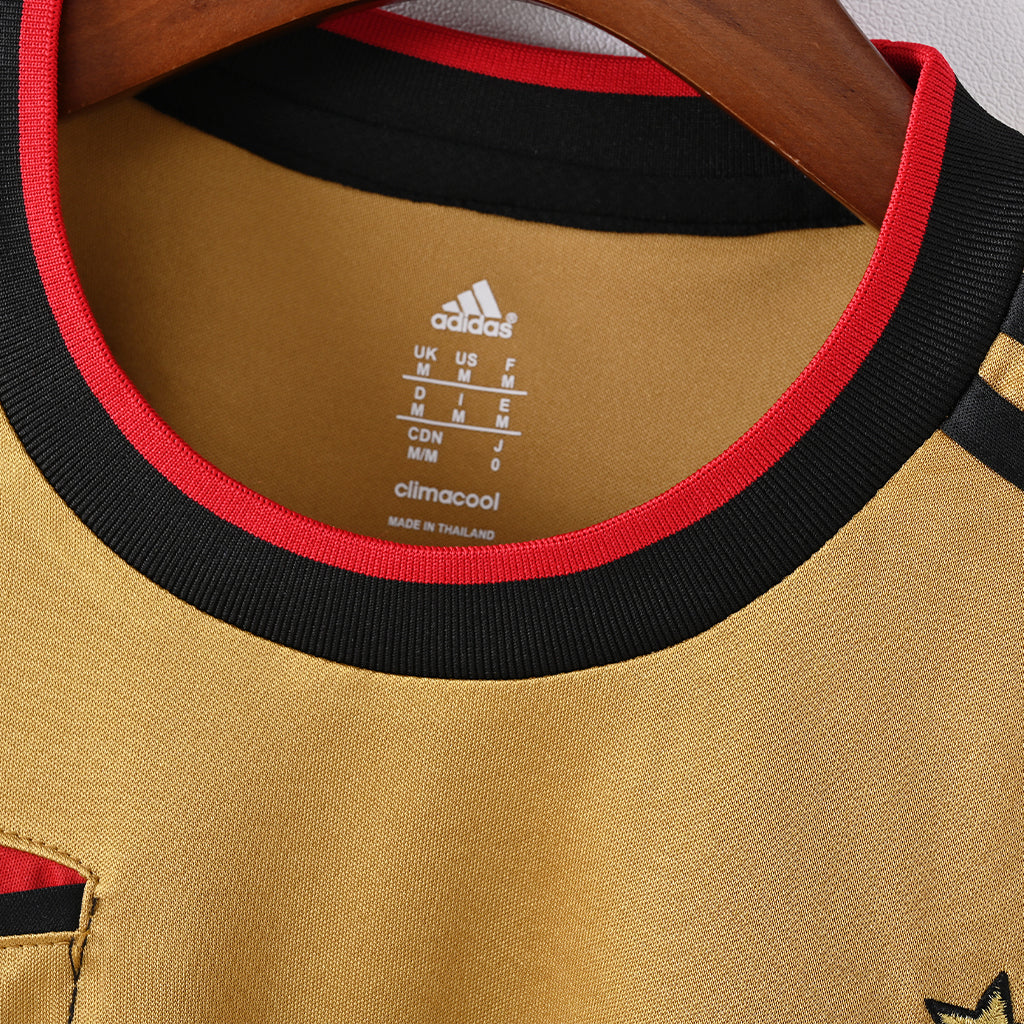 AC Milan 2013/14 Away (Third Kit) Retro Jersey