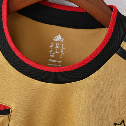 AC Milan 2013/14 Away (Third Kit) Retro Jersey