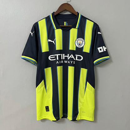Manchester City 2024/25 Away Jersey