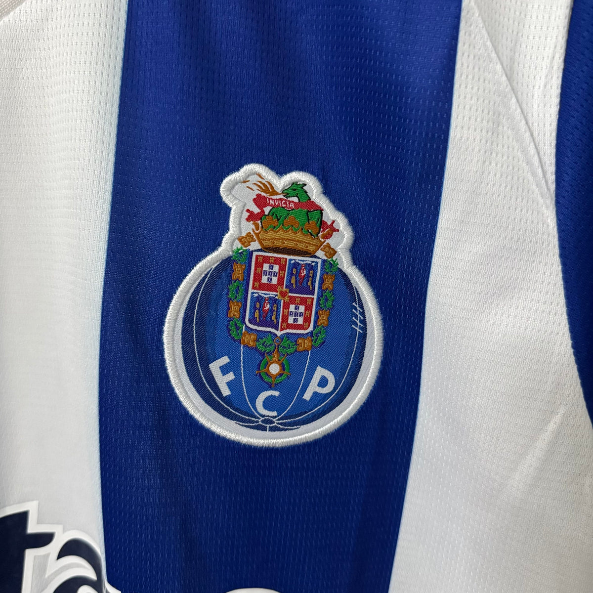 Porto 2026/27 Home Jersey