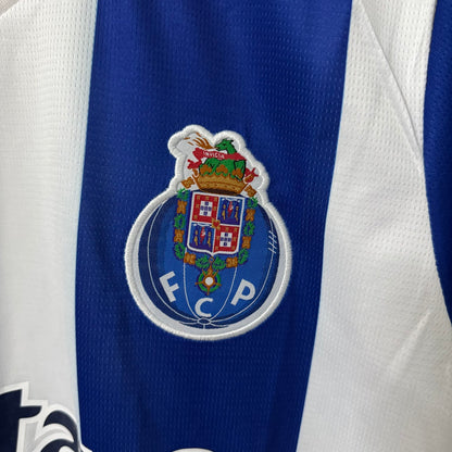 Porto 2026/27 Home Jersey