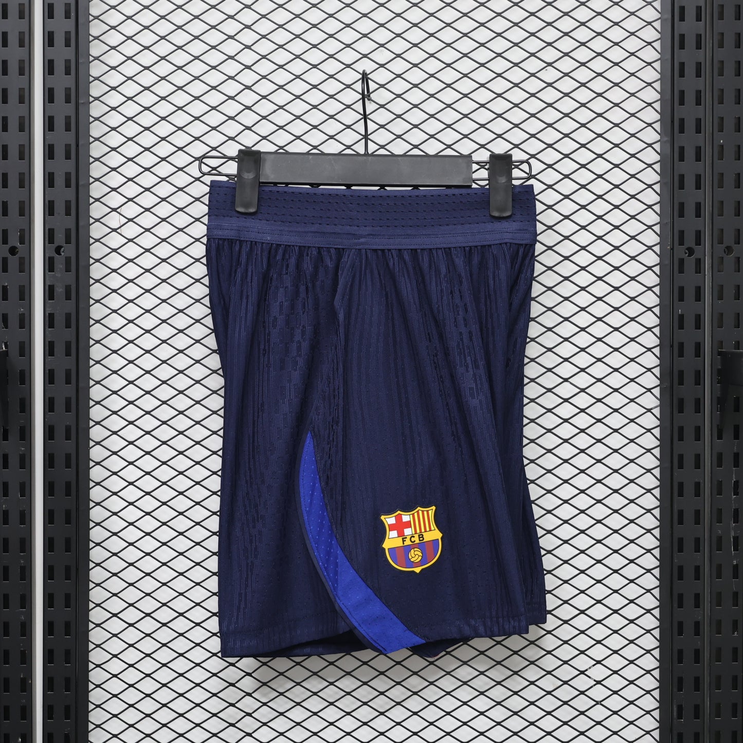 Barcelona 2026/27 Home Shorts – Player Edition