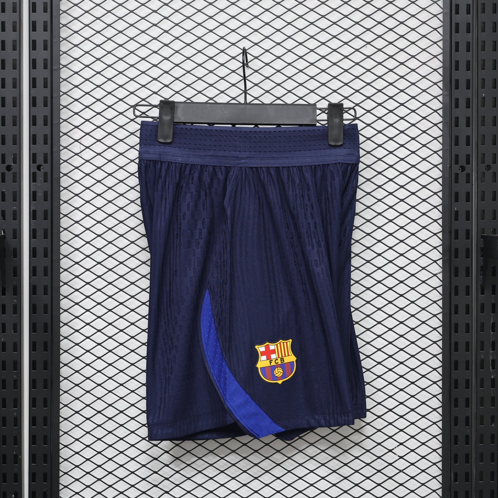 Barcelona 2026/27 Home Shorts – Player Edition