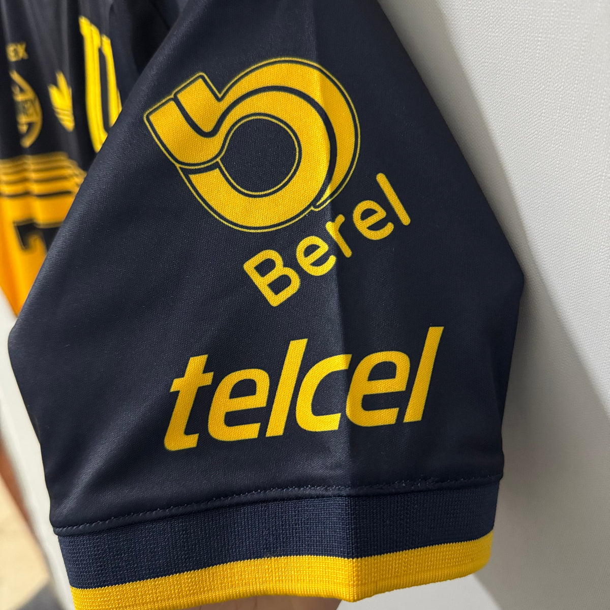 Tigres UANL 2026/27 Away Jersey
