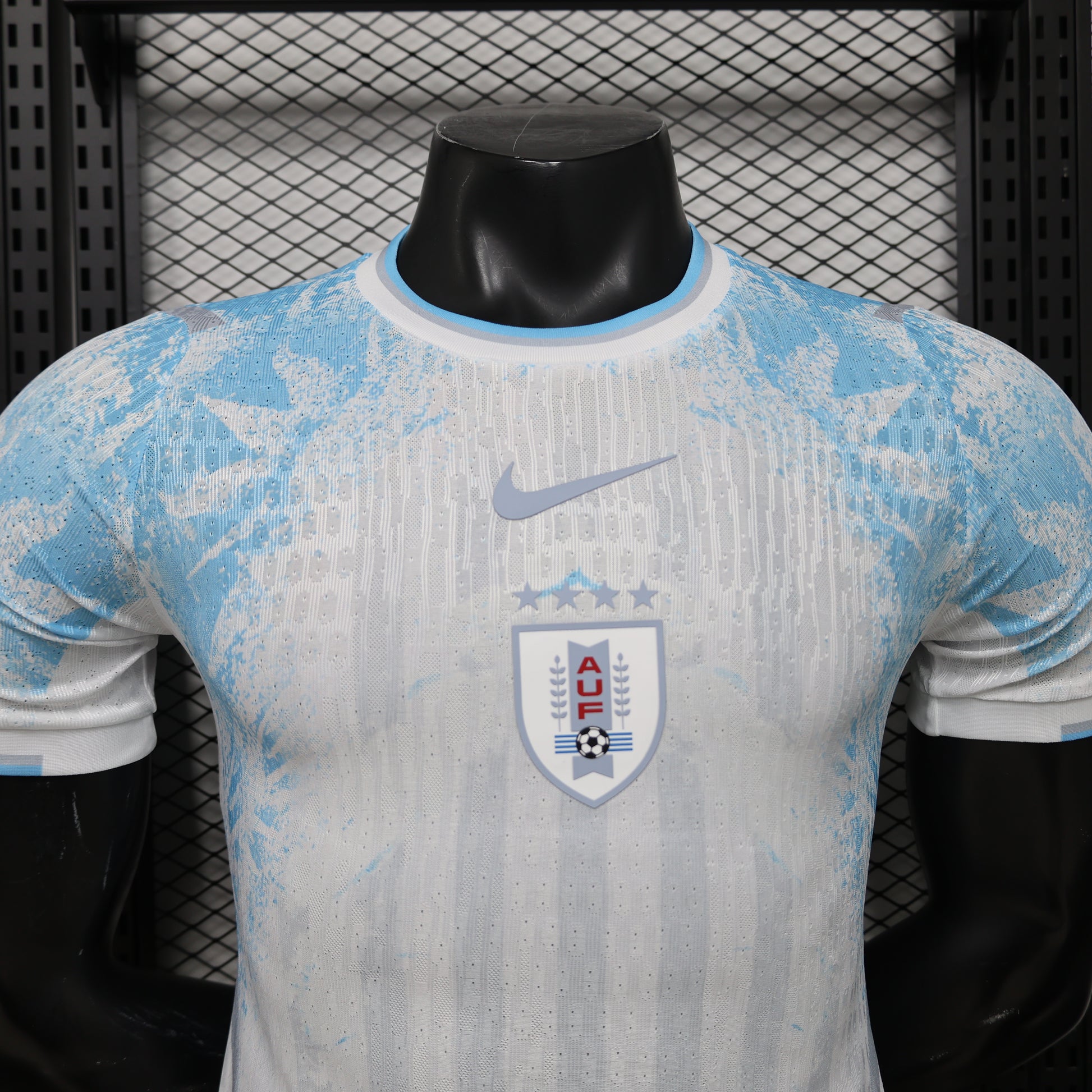 Uruguay 2026 Concept Away Jersey – Player Edition