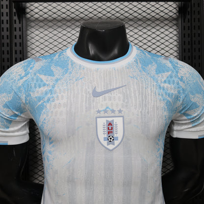 Uruguay 2026 Concept Away Jersey – Player Edition