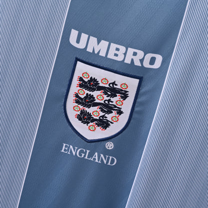 England 1995/96 Away Retro Jersey