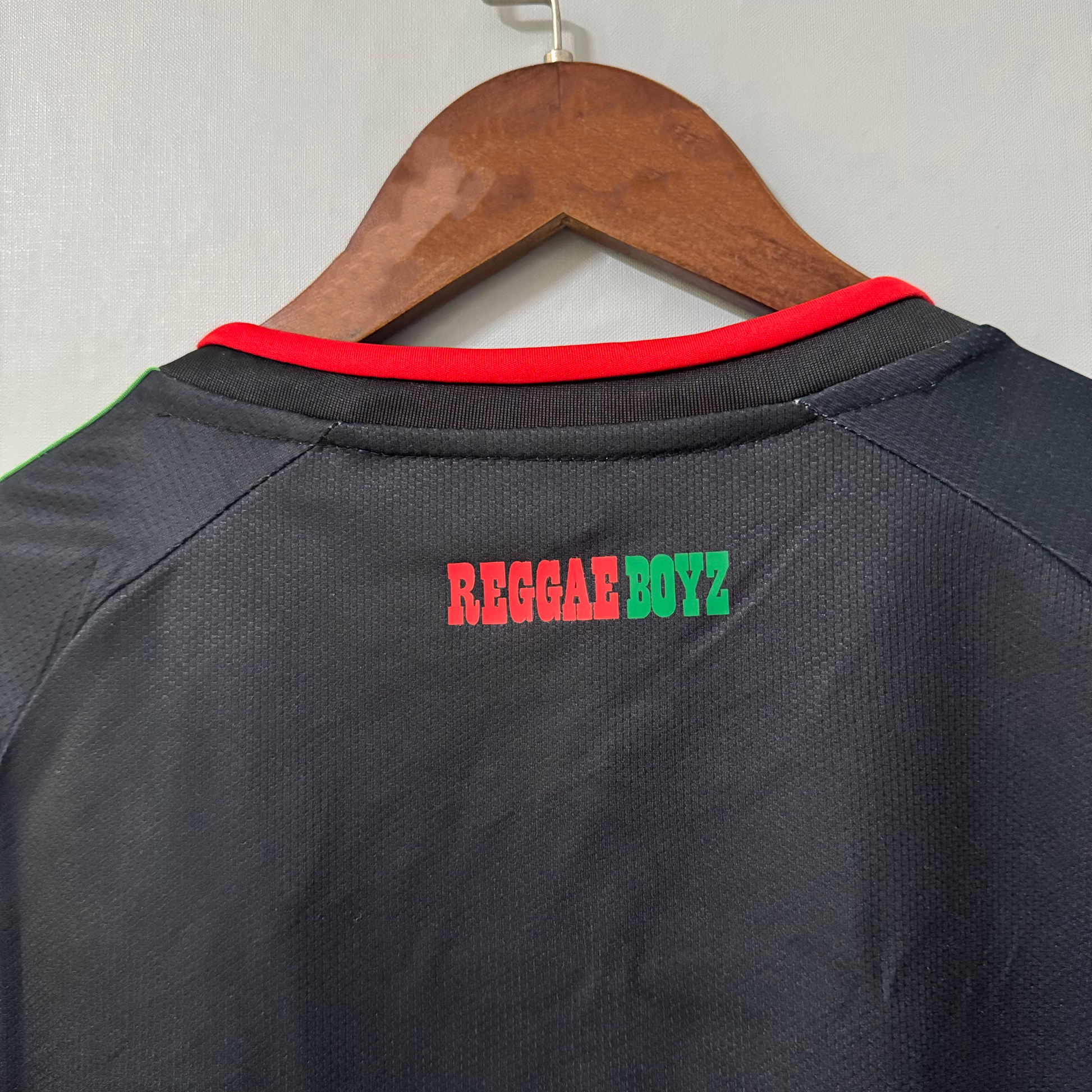 Jamaica 2026 World Cup Away Jersey