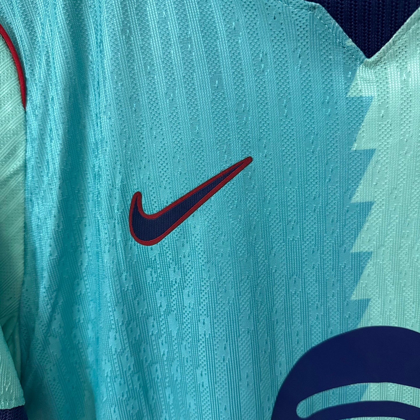 Barcelona 2026/27 Away (Third Kit) Jersey – Player Edition